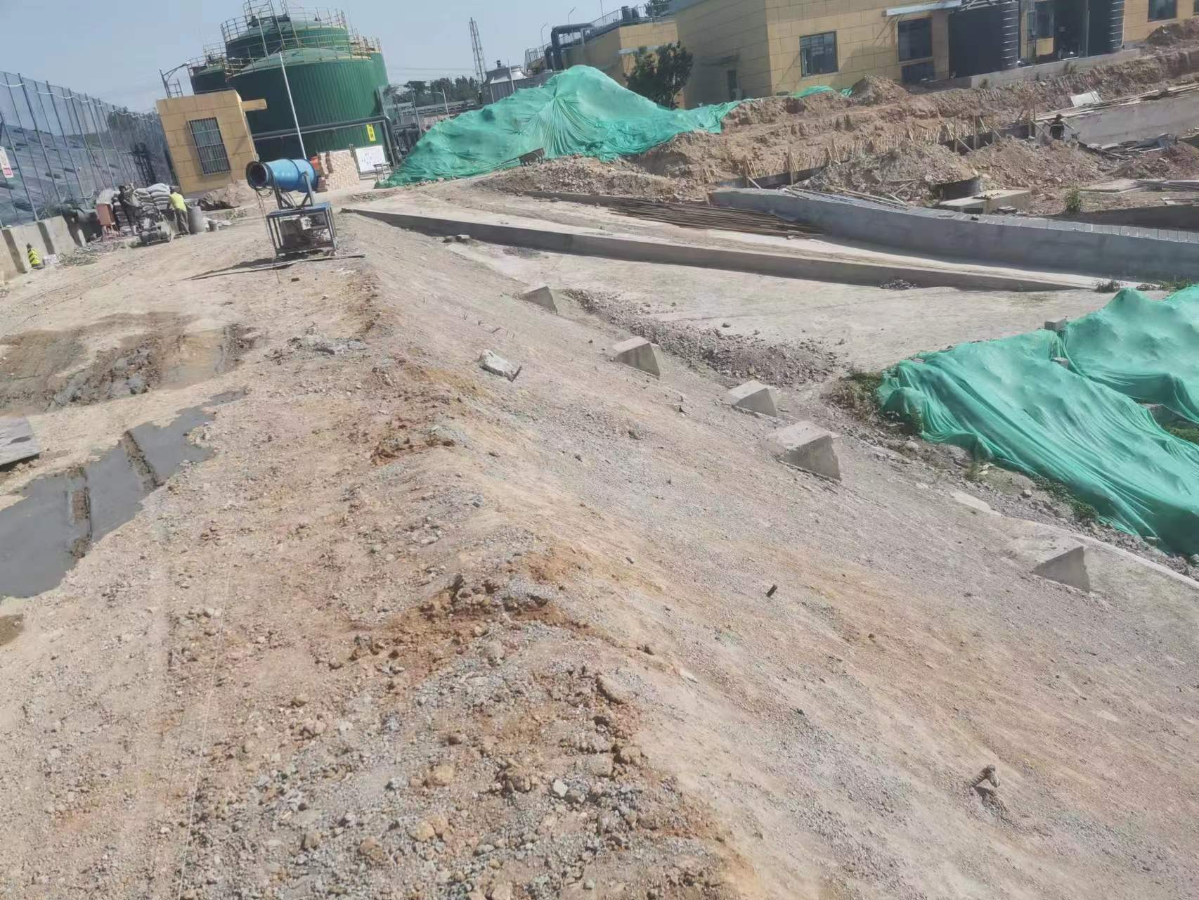 古交岩石基础灌浆帷幕灌浆