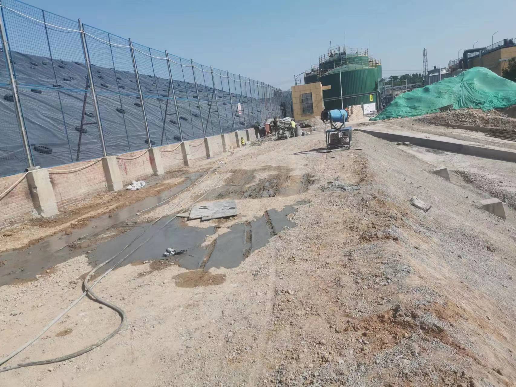 古交地基处理中注浆法的四大分类