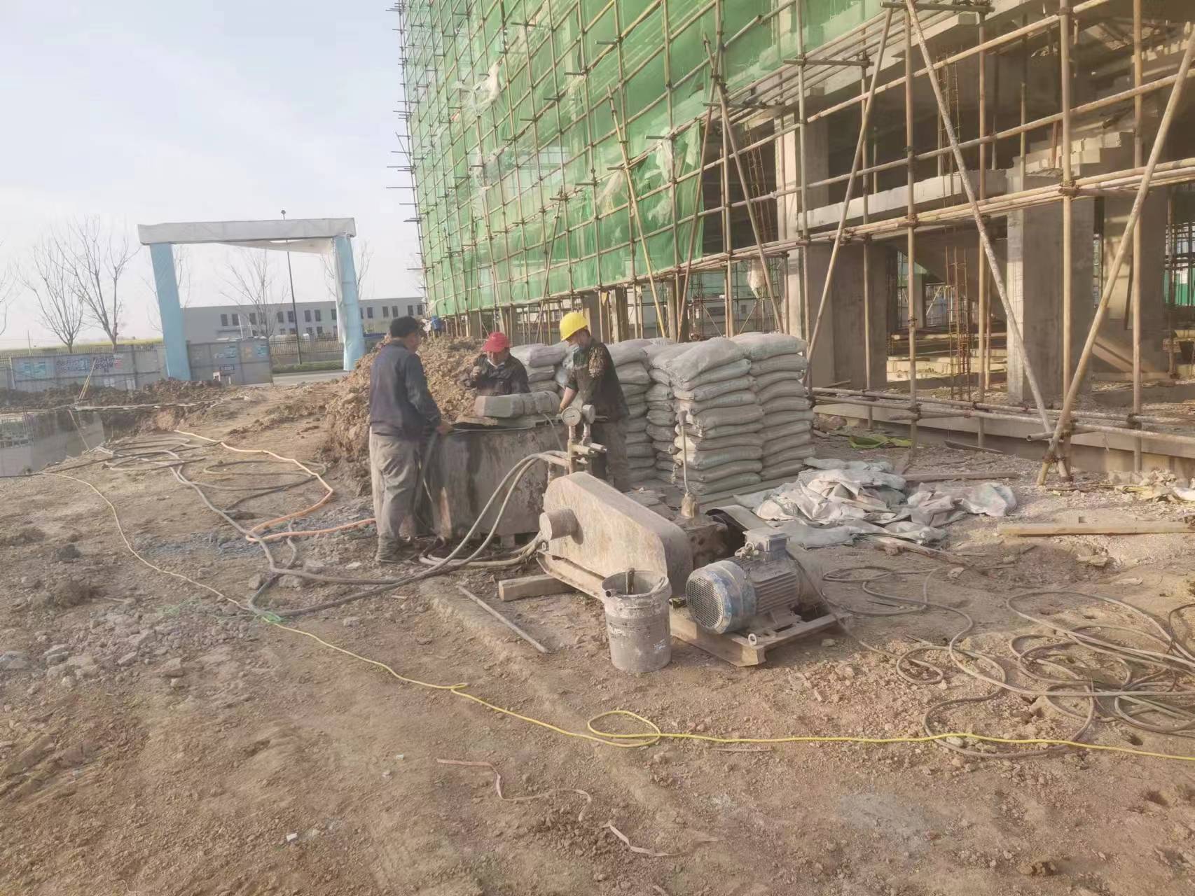 古交地基基础注浆加固的要求有哪些