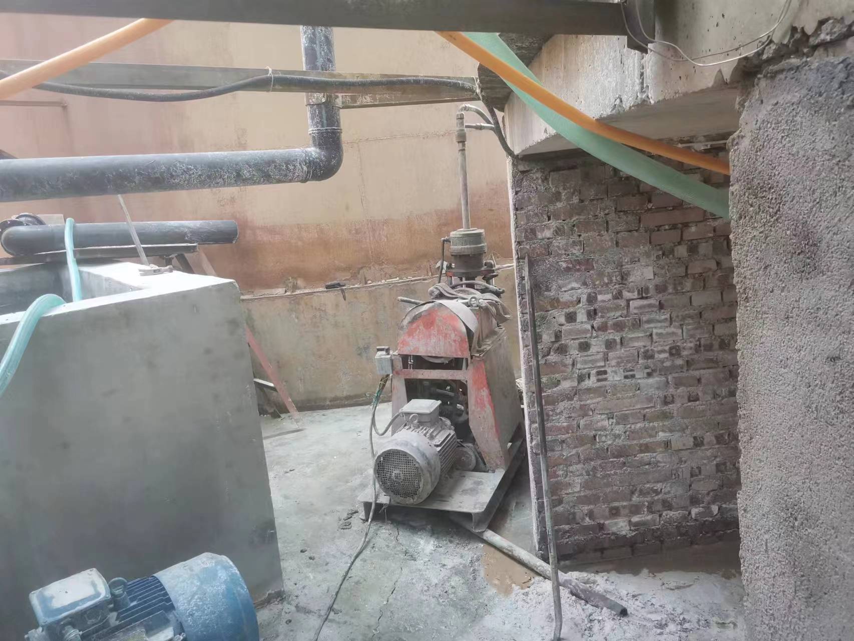 古交压浆作业流程有哪些