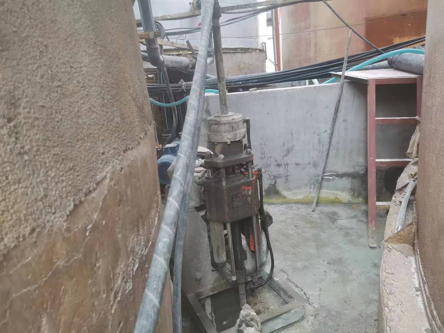 古交房屋下沉注浆