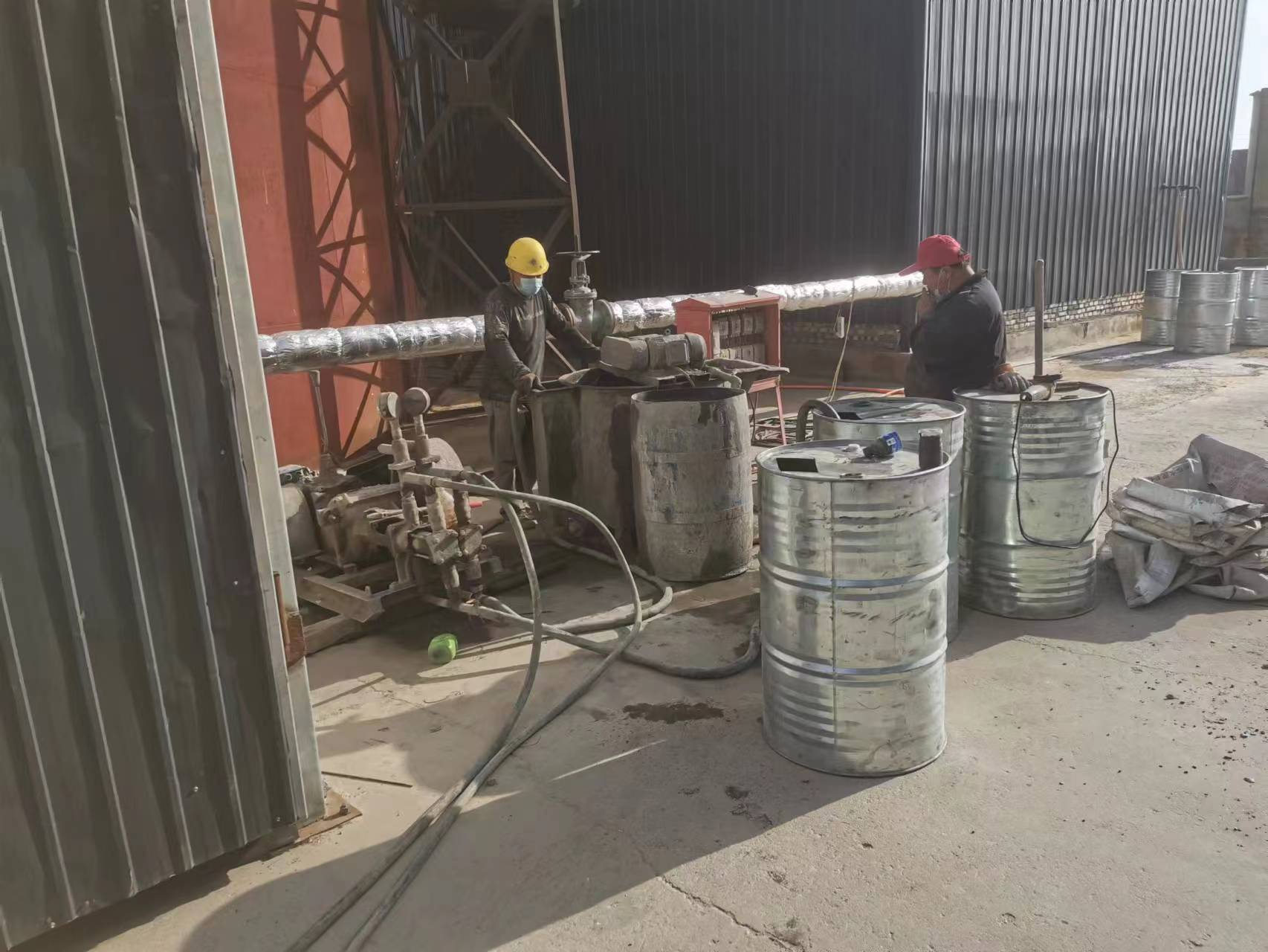 古交隧道压浆施工工艺!